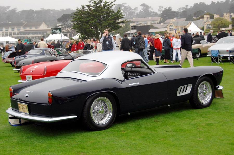  Ferrari 250 GT California Spyder 50th Anniversary 1958 года  (фото 11 из 20)